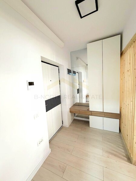 Popesti- Leordeni apartament tip studio de inchiriat prima inchiriere, metrou