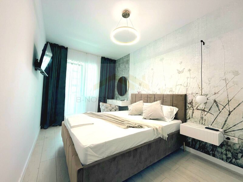 Popesti- Leordeni apartament tip studio de inchiriat prima inchiriere, metrou