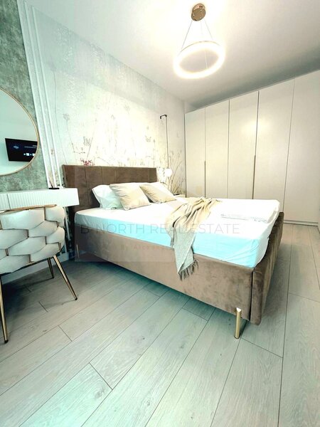 Popesti- Leordeni apartament tip studio de inchiriat prima inchiriere, metrou