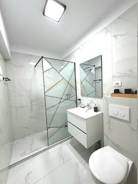Popesti- Leordeni apartament tip studio de inchiriat prima inchiriere, metrou