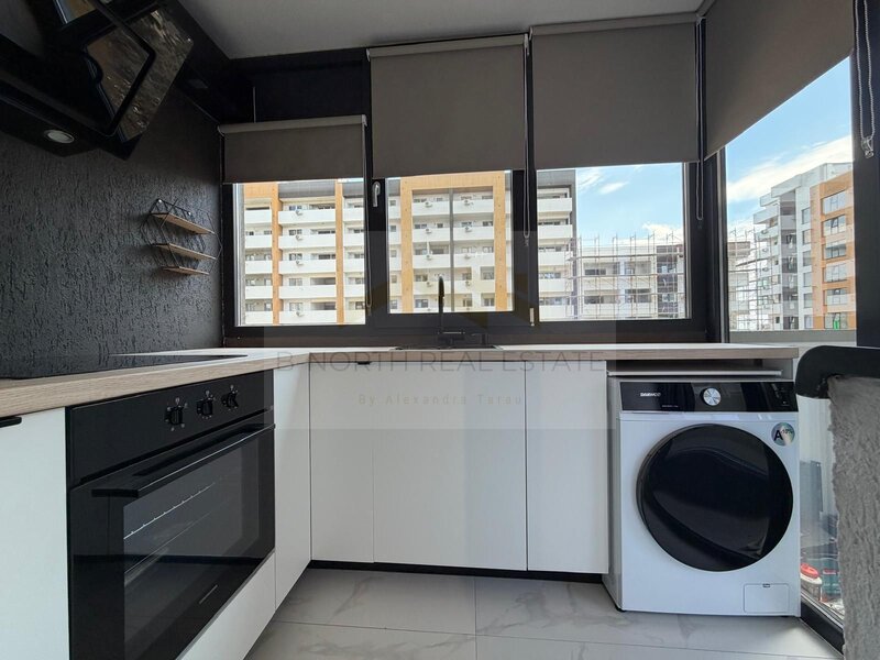 Popesti- Leordeni apartament tip studio de inchiriat prima inchiriere, metrou
