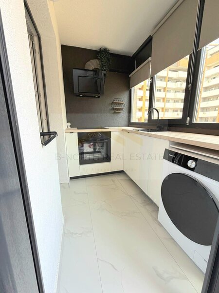 Popesti- Leordeni apartament tip studio de inchiriat prima inchiriere, metrou