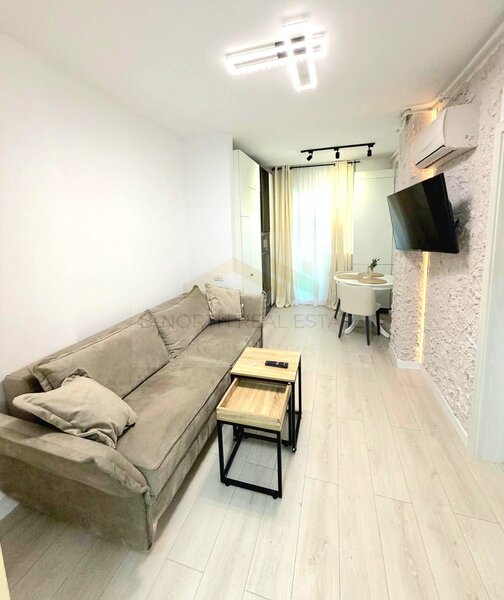 Popesti- Leordeni apartament tip studio de inchiriat prima inchiriere, metrou