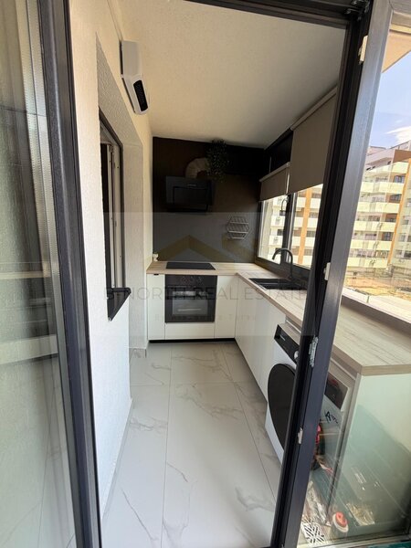 Popesti- Leordeni apartament tip studio de inchiriat prima inchiriere, metrou