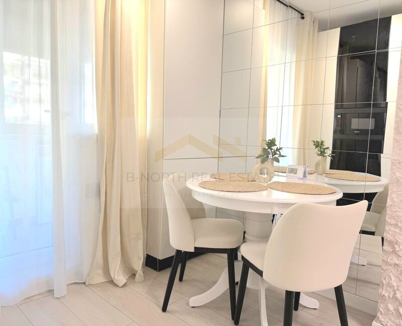 Popesti- Leordeni apartament tip studio de inchiriat prima inchiriere, metrou
